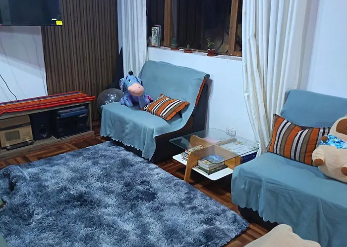 Privatunterkunft Casa De Liam Y Max Cusco