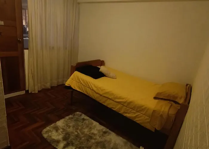 Casa De Liam Y Max Privatunterkunft