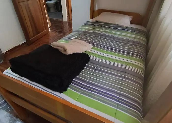 Casa De Liam Y Max Cusco