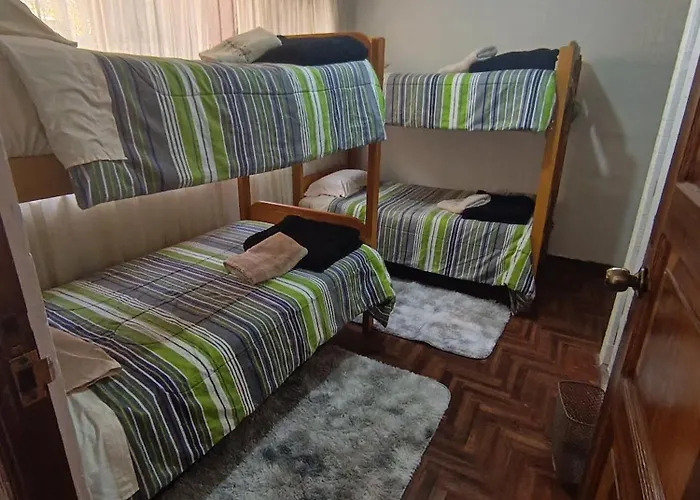 Casa De Liam Y Max Privatunterkunft *