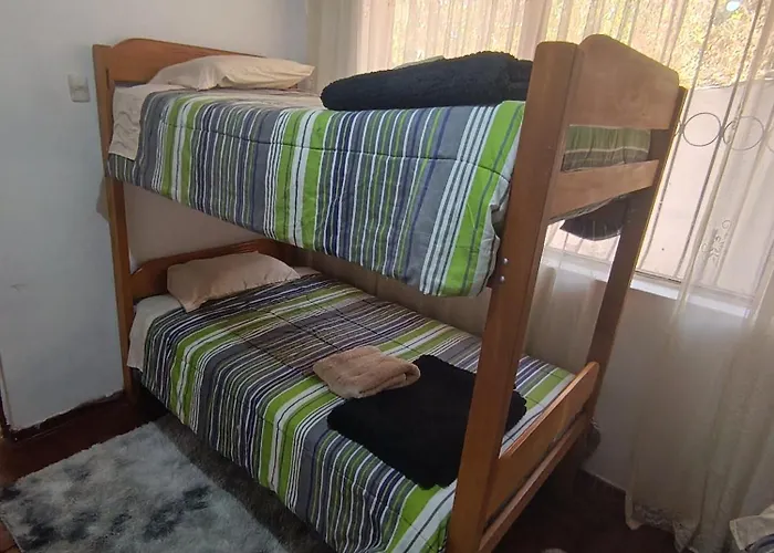 Casa De Liam Y Max Privatunterkunft *