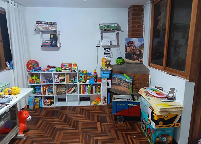 Privatunterkunft Casa De Liam Y Max